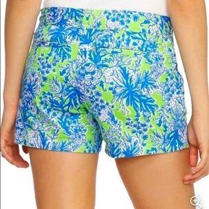 Lilly Pulitzer Callahan Shorts